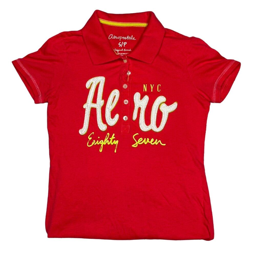 Aeropostale polo